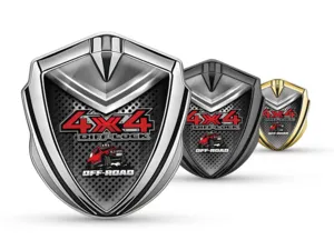 Car Logo Badges Limited Edition Stylish Look